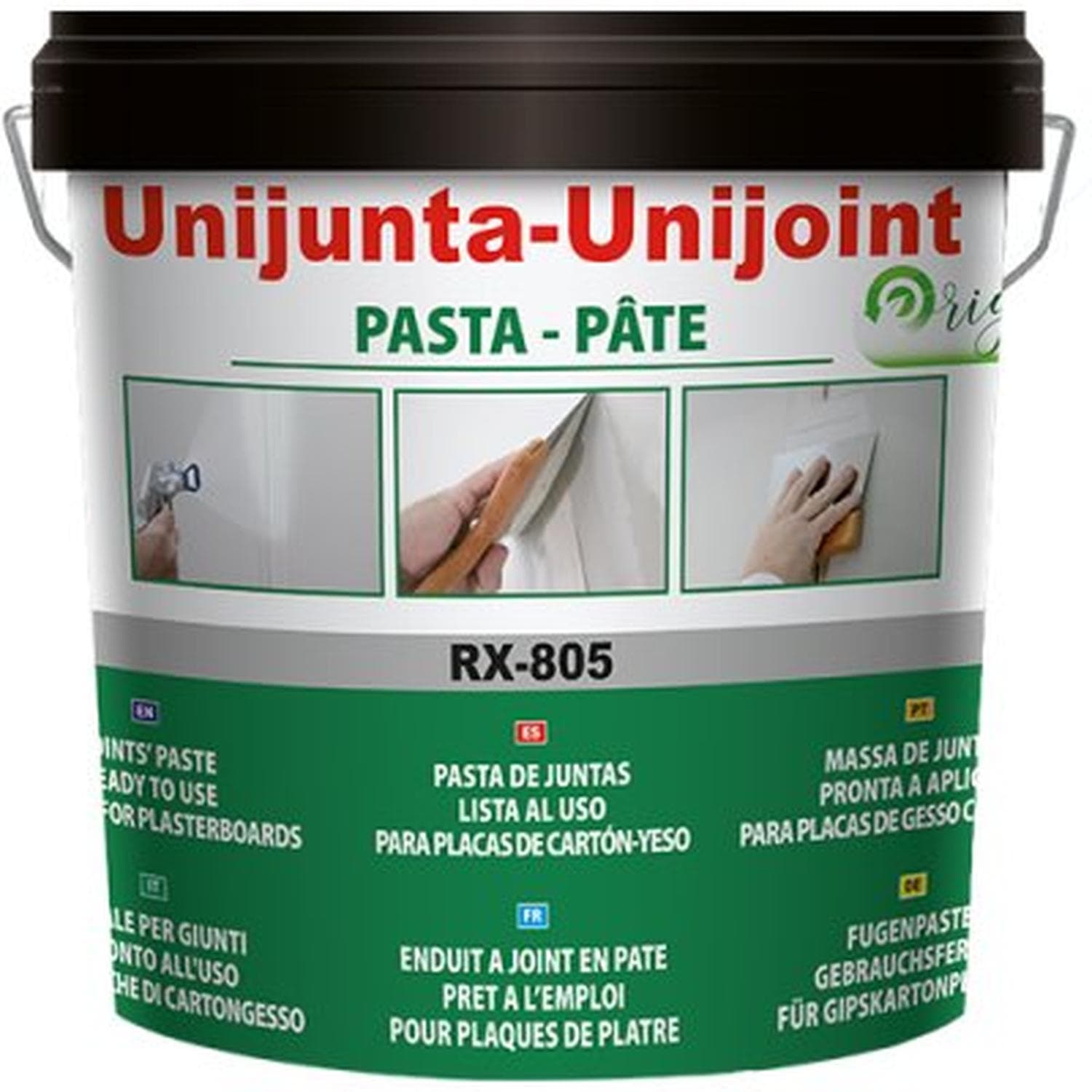 RX-805 Unijunta PASTA