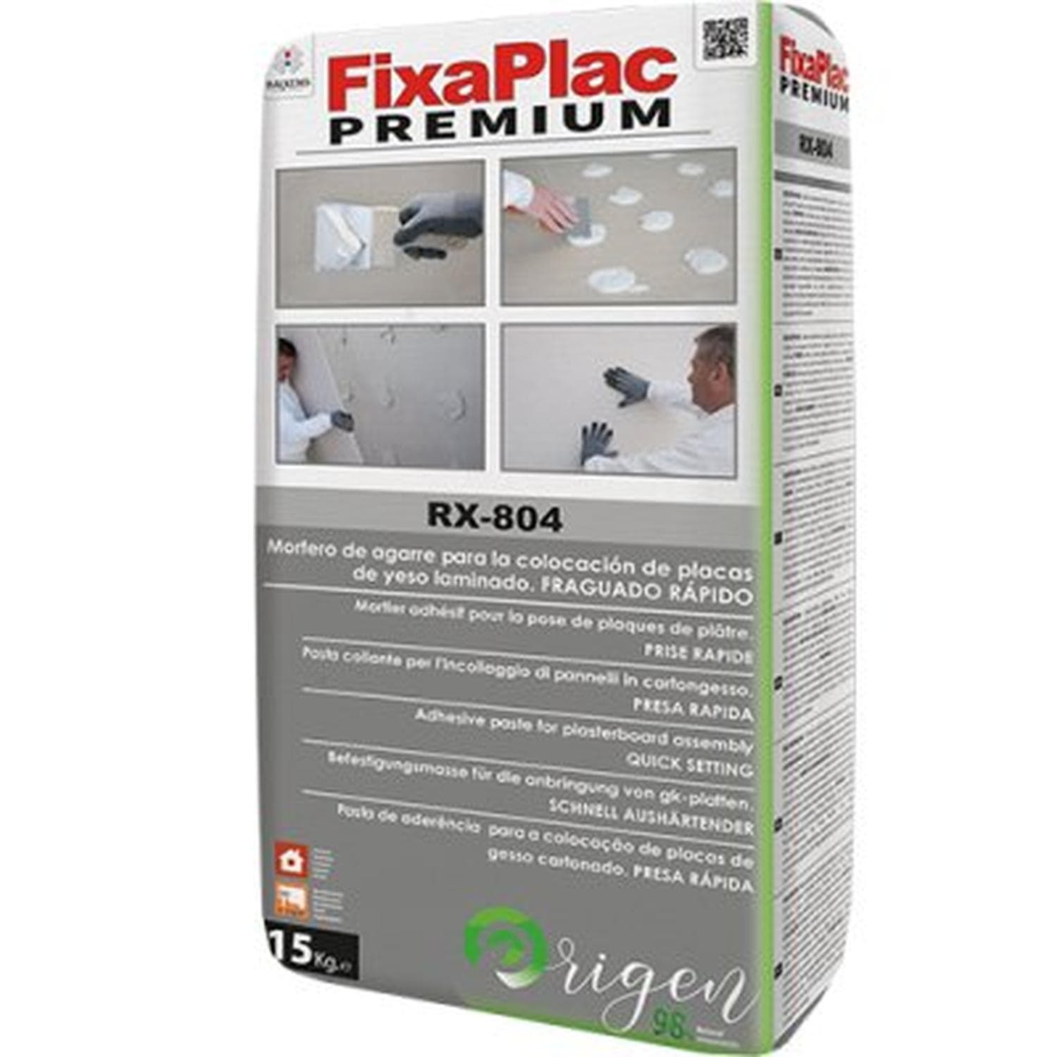 RX-804 Unijunta FIXAPLAC PREMIUM