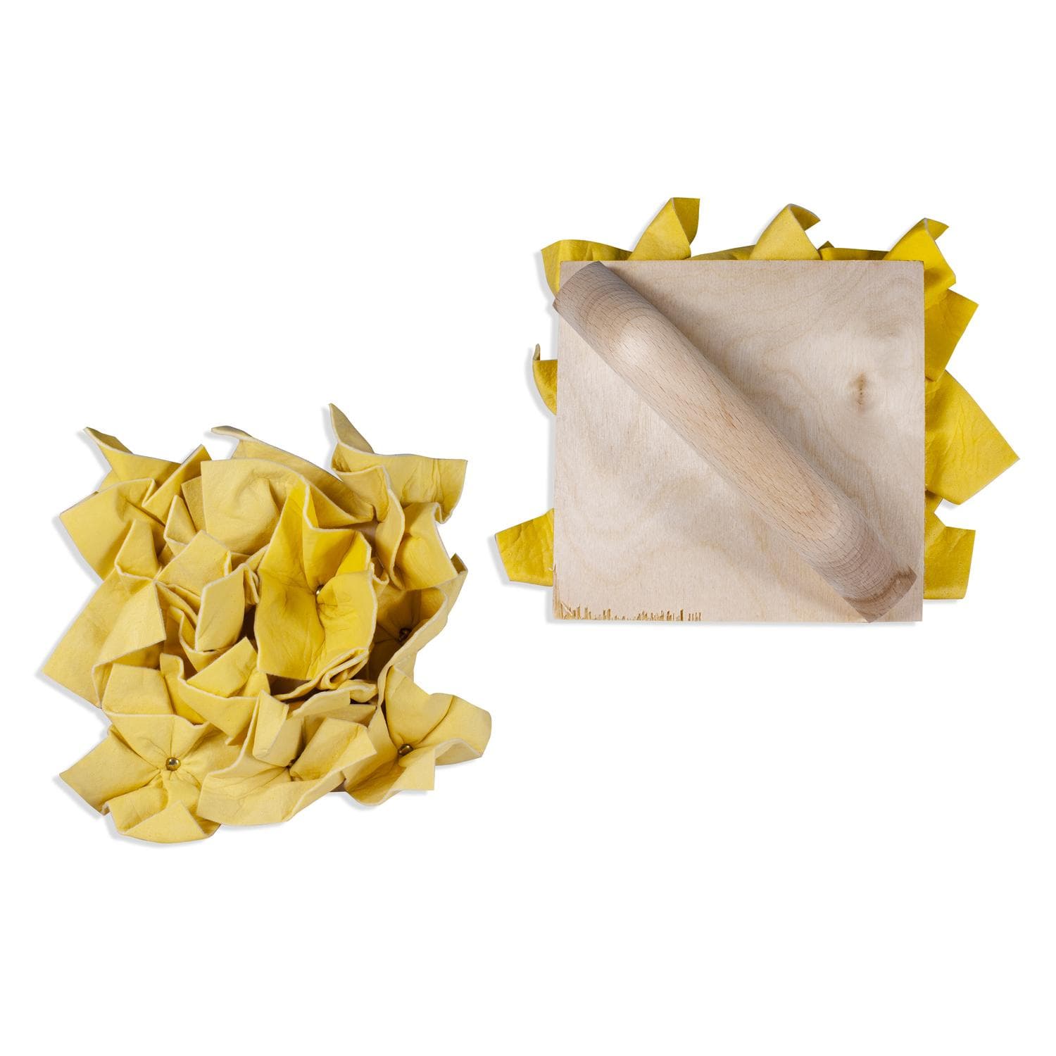 Art. 4550 Tampone in Vera Pelle