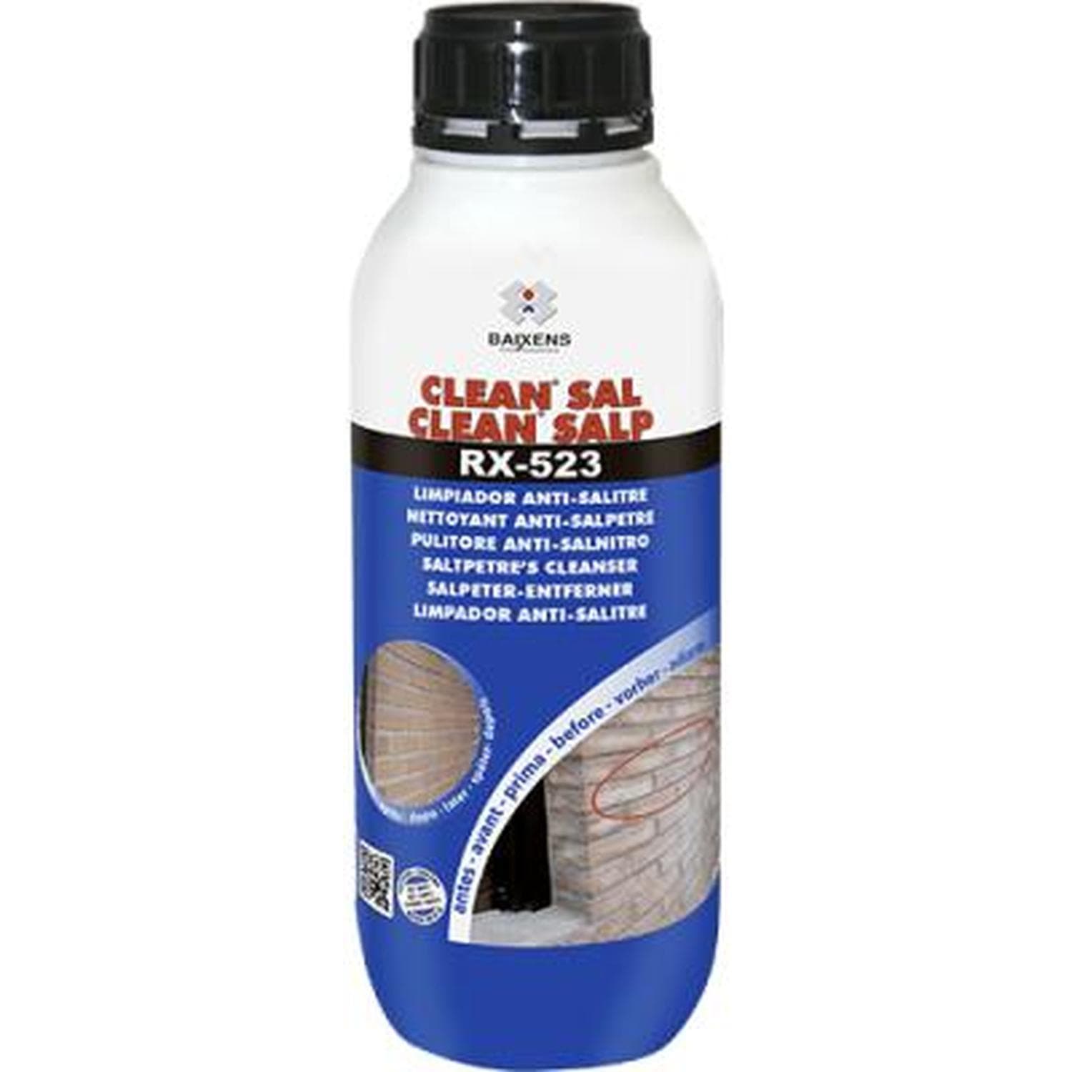 RX-523 CLEAN SAL