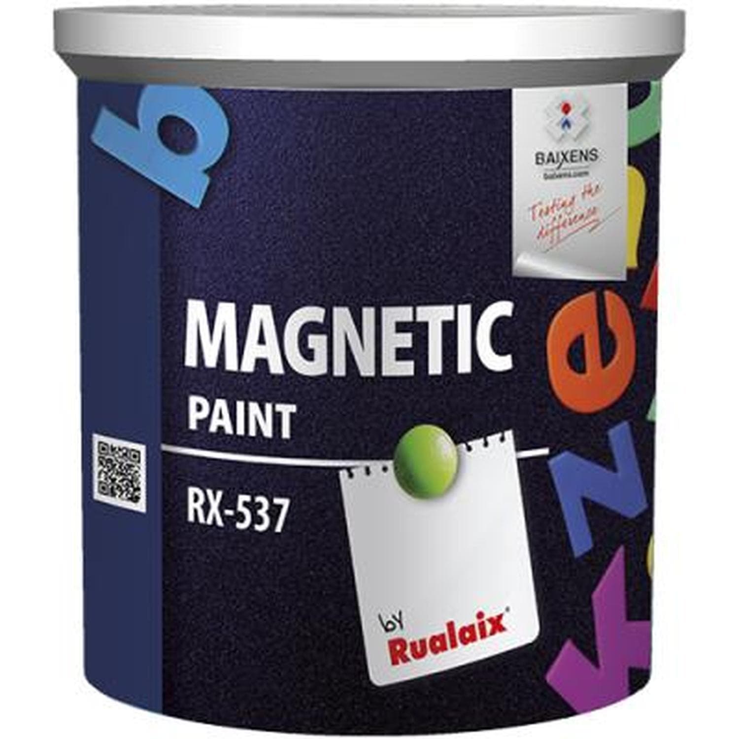 RX-537 Rualaix Pittura magnetica