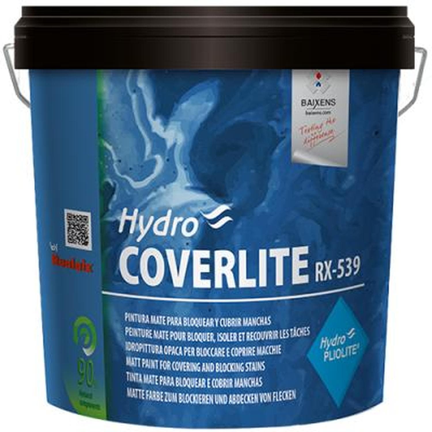 RX-539 Rualaix Hydro Coverlite