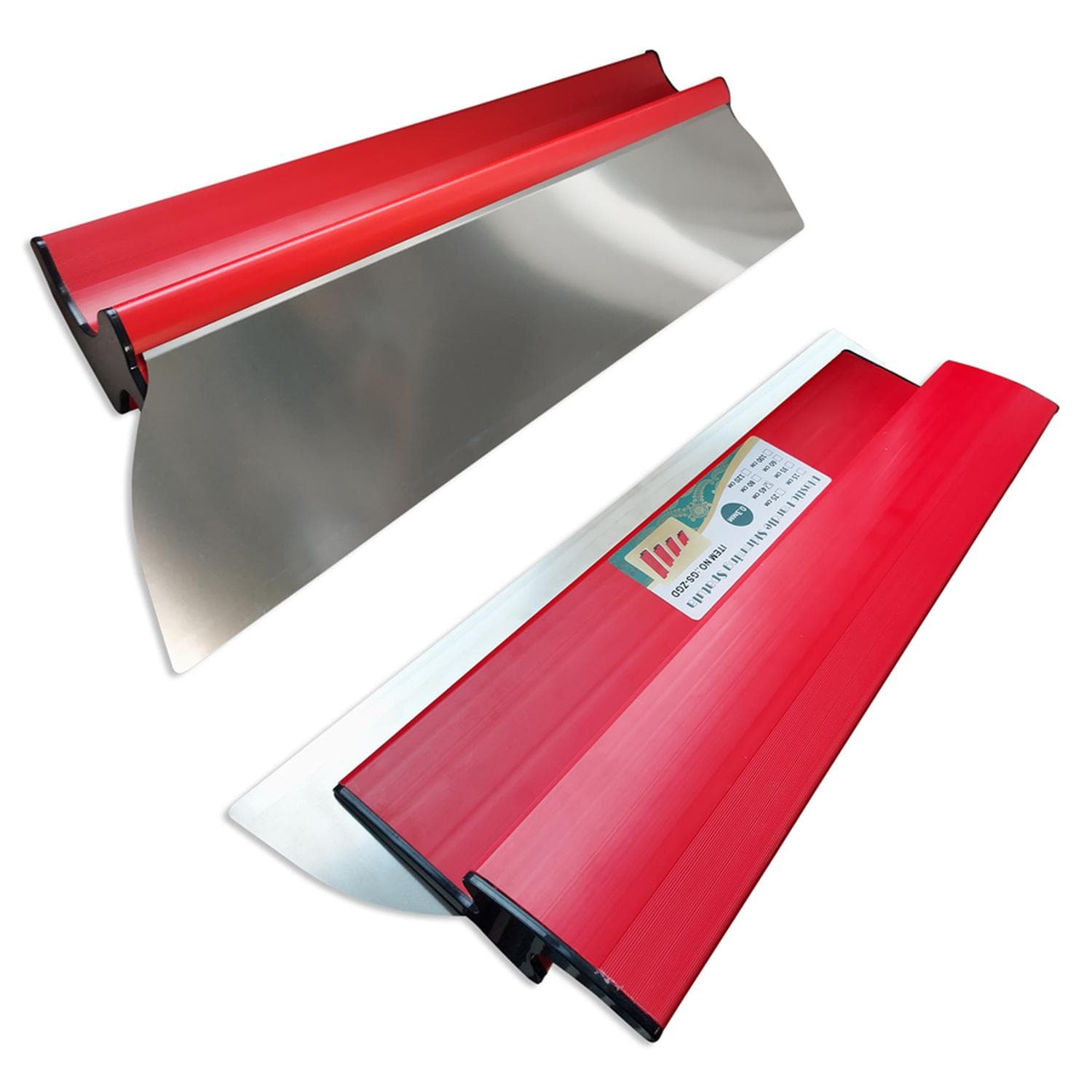 Art. 1340 Spatola Professionale per Rasatura e Stucco
