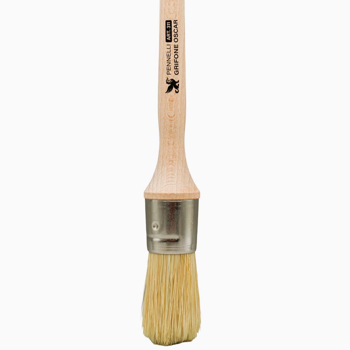 Art. 311 Pennello Strozzato Legno