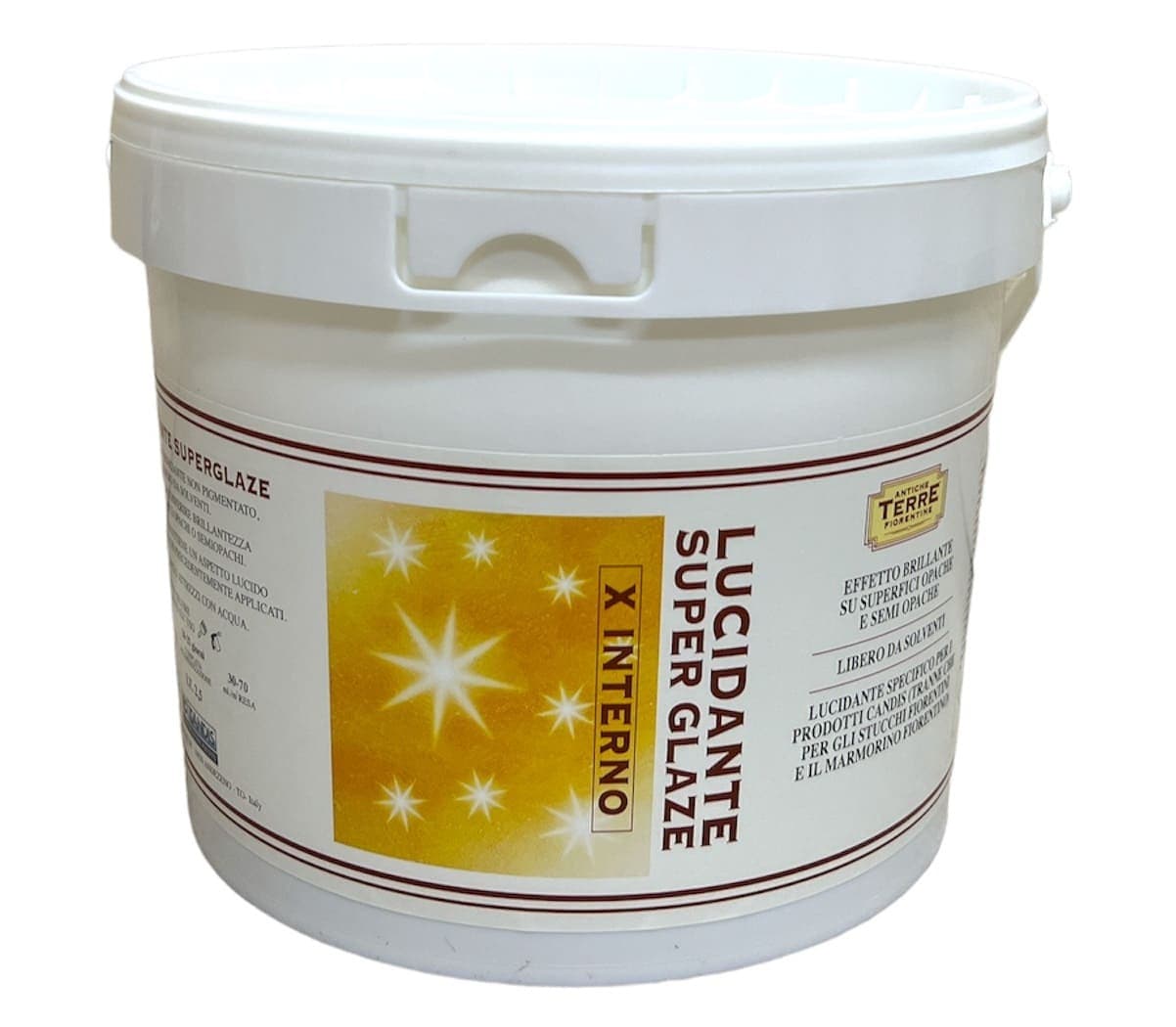 ATF Super Glaze 2,5 L