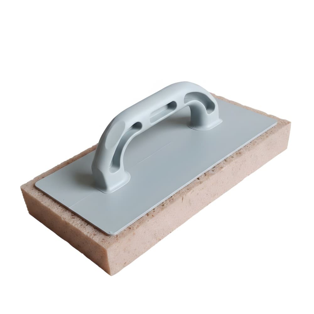 Art. 1370 Frattazzo con Spugna Pulisci Fughe