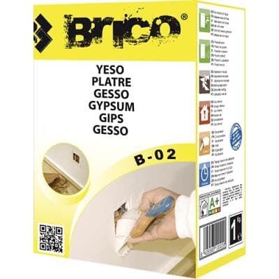 B-02 Brico Gesso