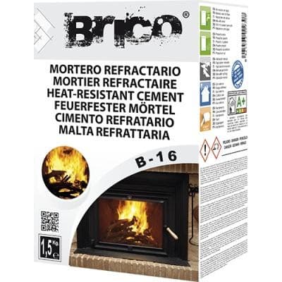 B-16 Brico Malta refrattaria