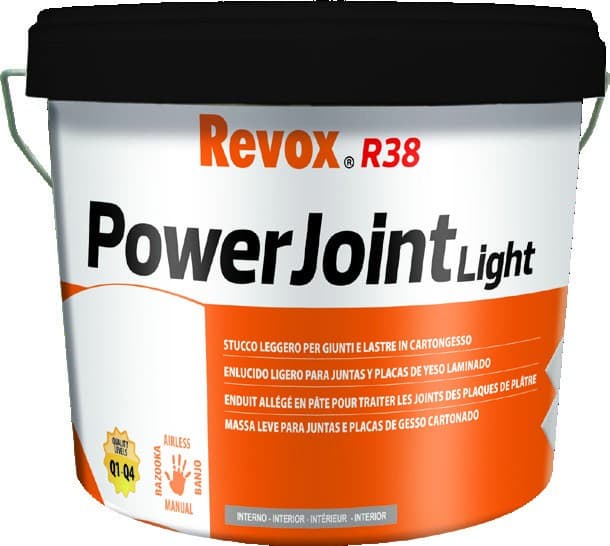 R38 Revox PowerJoint Light
