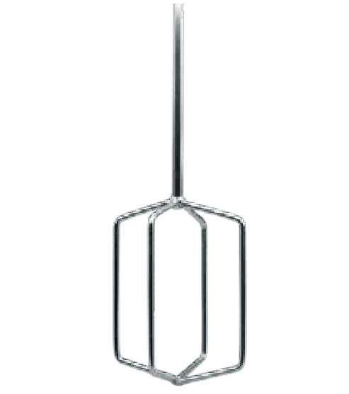 Art. 3140 Miscelatore a Frusta Zincato